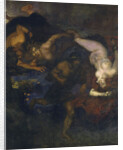 Orestes and the Erinyes, 1905 by Anonymous