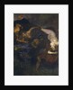 Orestes and the Erinyes, 1905 by Anonymous
