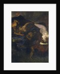 Orestes and the Erinyes, 1905 by Anonymous