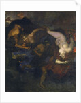Orestes and the Erinyes, 1905 by Anonymous