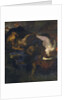 Orestes and the Erinyes, 1905 by Anonymous