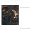 Orestes and the Erinyes, 1905 by Anonymous