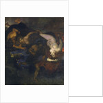 Orestes and the Erinyes, 1905 by Anonymous