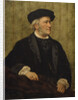 Portrait of the composer Richard Wagner, 1883 by Anonymous