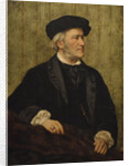 Portrait of the composer Richard Wagner, 1883 by Anonymous