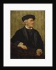 Portrait of the composer Richard Wagner, 1883 by Anonymous
