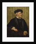 Portrait of the composer Richard Wagner, 1883 by Anonymous