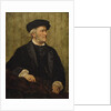 Portrait of the composer Richard Wagner, 1883 by Anonymous
