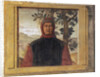 Francesco Petrarca by Anonymous