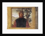 Francesco Petrarca by Anonymous