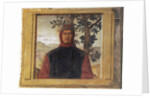 Francesco Petrarca by Anonymous