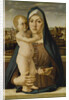 The Virgin and Child, 1490 by Anonymous