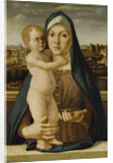 The Virgin and Child, 1490 by Anonymous