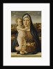 The Virgin and Child, 1490 by Anonymous