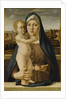 The Virgin and Child, 1490 by Anonymous