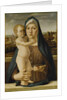 The Virgin and Child, 1490 by Anonymous