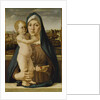 The Virgin and Child, 1490 by Anonymous