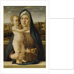 The Virgin and Child, 1490 by Anonymous