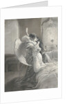 The Kiss by Anonymous