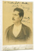 Portrait of the Composer Giacomo Puccini, c. 1890 by Anonymous