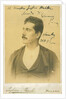 Portrait of the Composer Giacomo Puccini, c. 1890 by Anonymous