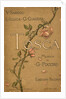 Cover of the Libretto of opera Tosca by Giacomo Puccini, 1899 by Anonymous