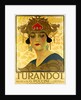 Poster for the opera Turandot at the Teatro alla Scala, 1926 by Anonymous