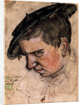 Self-Portrait, ca 1563 by Anonymous