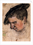 Self-Portrait, ca 1563 by Anonymous