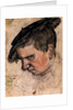 Self-Portrait, ca 1563 by Anonymous