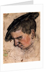Self-Portrait, ca 1563 by Anonymous