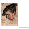Self-Portrait, ca 1563 by Anonymous