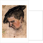 Self-Portrait, ca 1563 by Anonymous