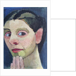 Self-Portrait, 1906 by Anonymous