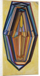 Self-portrait Crystal, 1917 by Anonymous
