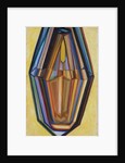 Self-portrait Crystal, 1917 by Anonymous