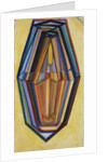 Self-portrait Crystal, 1917 by Anonymous