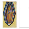 Self-portrait Crystal, 1917 by Anonymous