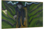 The Walker, 1922 by Anonymous