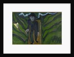 The Walker, 1922 by Anonymous