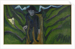 The Walker, 1922 by Anonymous