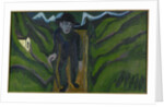 The Walker, 1922 by Anonymous