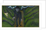 The Walker, 1922 by Anonymous