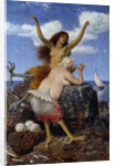 Sirens, 1875 by Anonymous