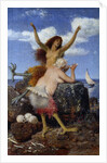 Sirens, 1875 by Anonymous