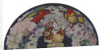 Supraporte with a Parrots, 1912 by Anonymous