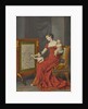 Princess Augusta, Madame de Beauharnais, Duchess of Leuchtenberg, with her Daughters Jos by Anonymous