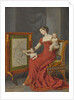 Princess Augusta, Madame de Beauharnais, Duchess of Leuchtenberg, with her Daughters Jos by Anonymous