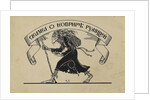 Illustration to the Fairy Tales by Alexander Roslavlev, 1909 by Anonymous