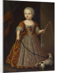 Prince Vittorio Amedeo of Savoy, Duke of Aosta, c. 1725 by Anonymous